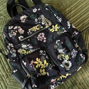 Floral Steve Madden backpack